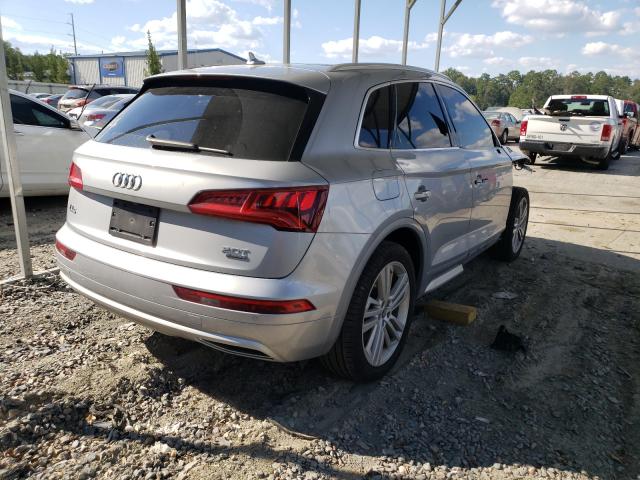 Photo 3 VIN: WA1BNAFY2J2215070 - AUDI Q5 PREMIUM 