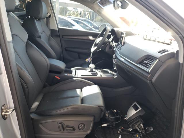 Photo 4 VIN: WA1BNAFY2J2215070 - AUDI Q5 PREMIUM 