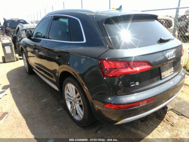 Photo 2 VIN: WA1BNAFY2J2217224 - AUDI Q5 