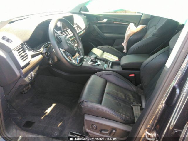 Photo 4 VIN: WA1BNAFY2J2217224 - AUDI Q5 