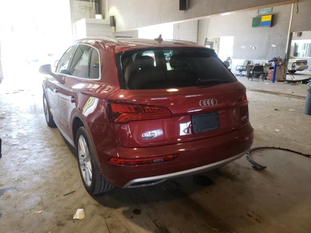 Photo 2 VIN: WA1BNAFY2J2219247 - AUDI Q5 