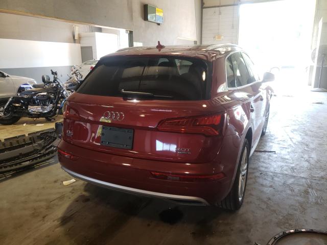 Photo 3 VIN: WA1BNAFY2J2219247 - AUDI Q5 