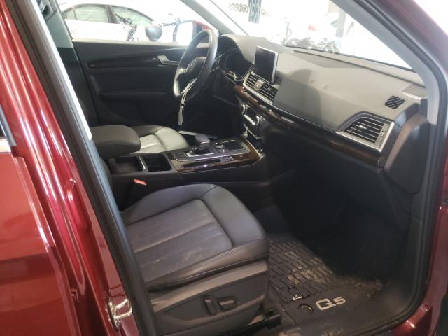 Photo 4 VIN: WA1BNAFY2J2219247 - AUDI Q5 