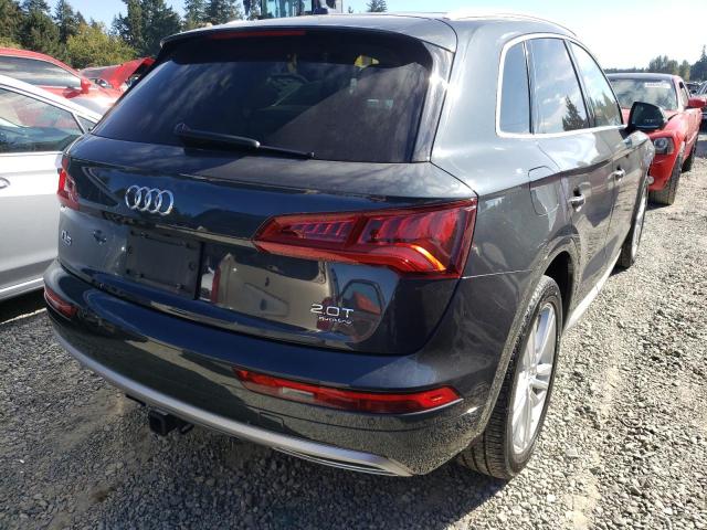 Photo 3 VIN: WA1BNAFY2J2220172 - AUDI Q5 PREMIUM 