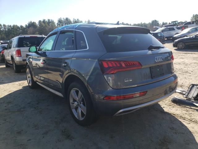 Photo 2 VIN: WA1BNAFY2J2227767 - AUDI Q5 