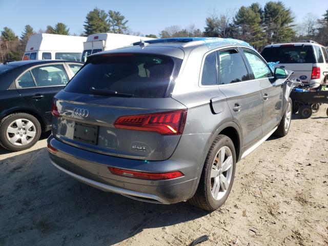 Photo 3 VIN: WA1BNAFY2J2227767 - AUDI Q5 