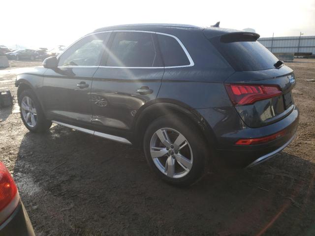 Photo 1 VIN: WA1BNAFY2J2227946 - AUDI Q5 