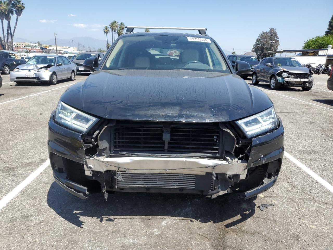 Photo 4 VIN: WA1BNAFY2J2233956 - AUDI Q5 