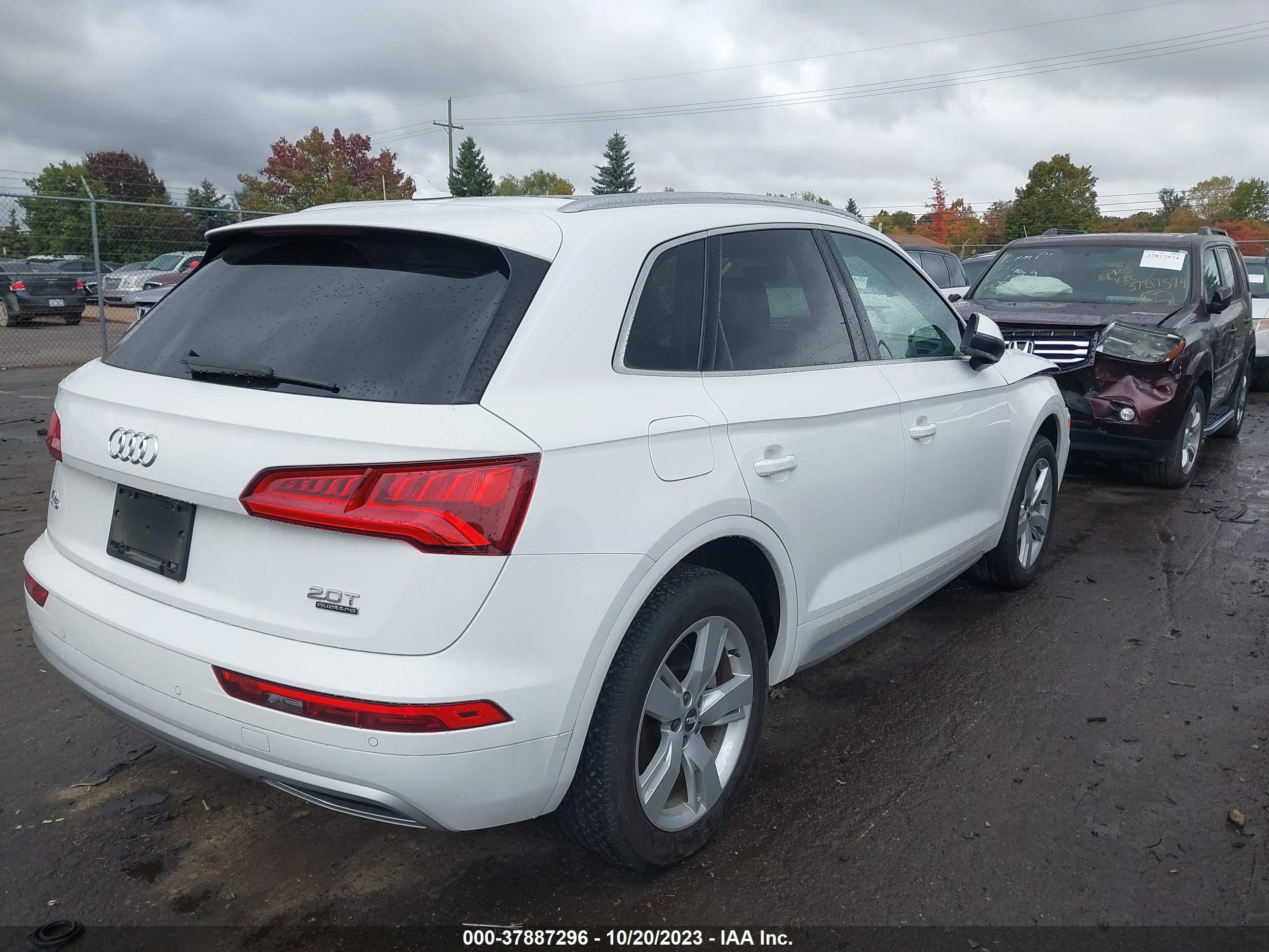 Photo 3 VIN: WA1BNAFY2J2241541 - AUDI Q5 