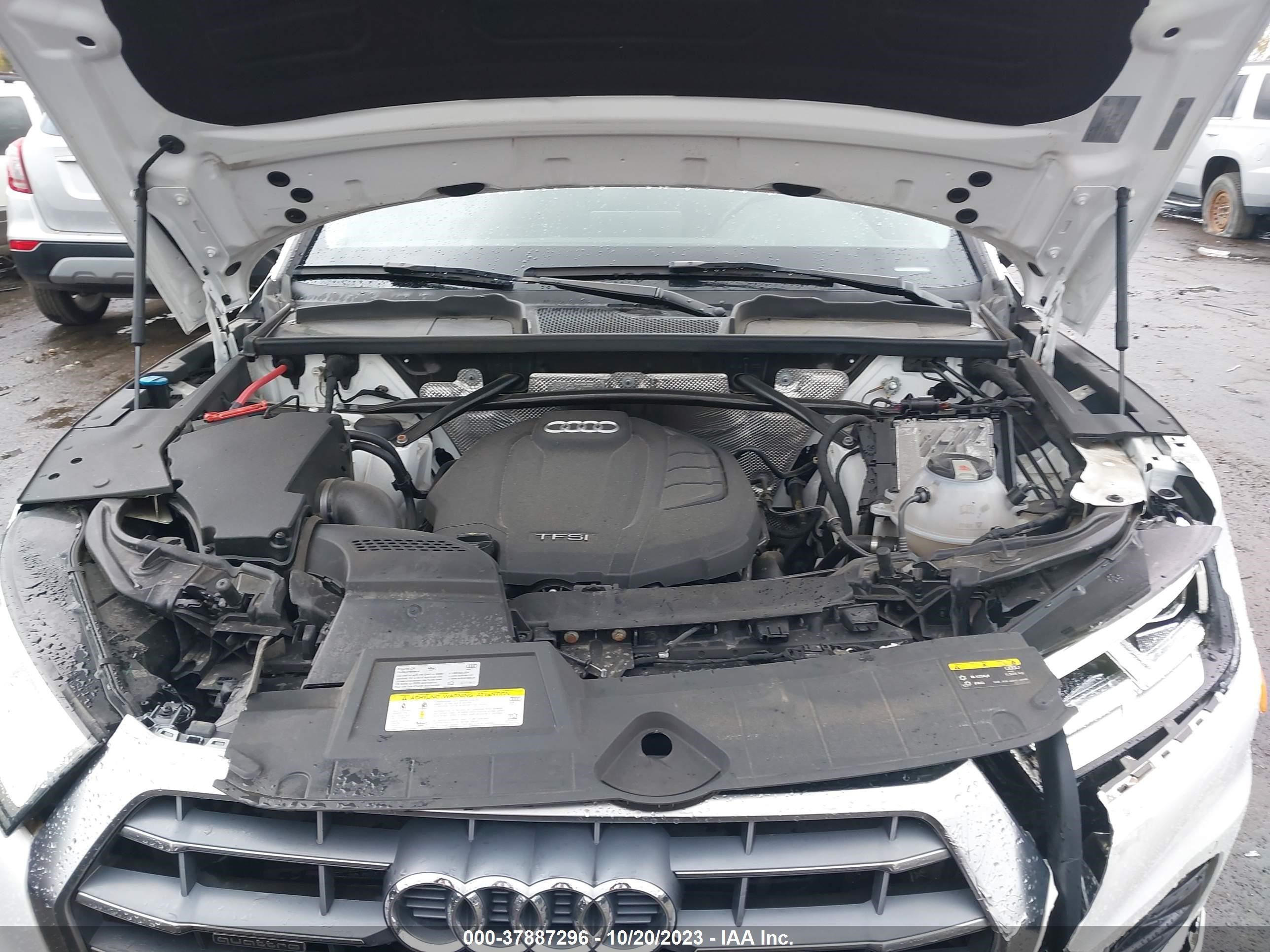 Photo 9 VIN: WA1BNAFY2J2241541 - AUDI Q5 