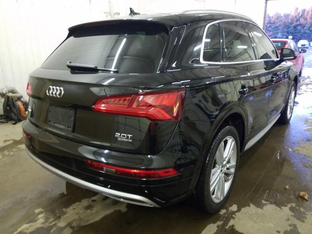 Photo 3 VIN: WA1BNAFY2J2243094 - AUDI Q5 PREMIUM 