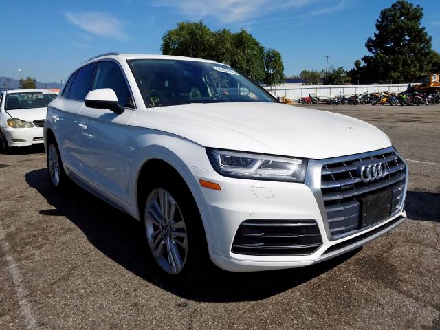 Photo 0 VIN: WA1BNAFY2J2245461 - AUDI Q5 