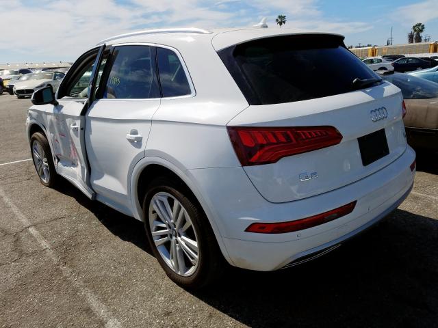 Photo 2 VIN: WA1BNAFY2J2245461 - AUDI Q5 