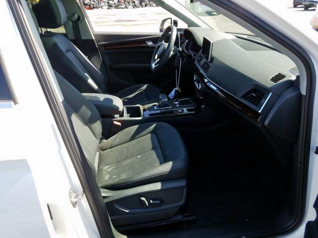 Photo 4 VIN: WA1BNAFY2J2245461 - AUDI Q5 