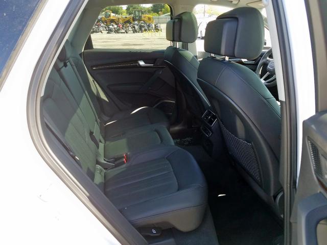 Photo 5 VIN: WA1BNAFY2J2245461 - AUDI Q5 