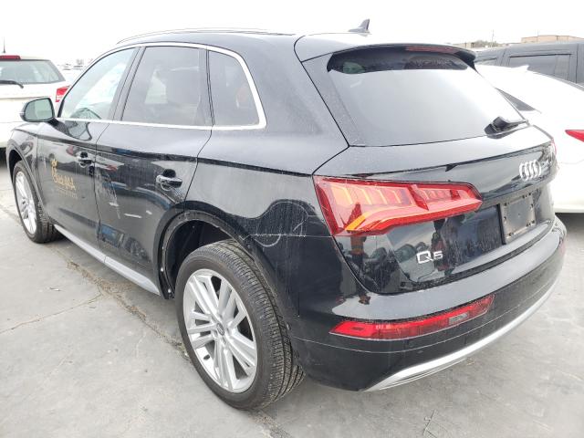 Photo 2 VIN: WA1BNAFY2K2023732 - AUDI Q5 PREMIUM 