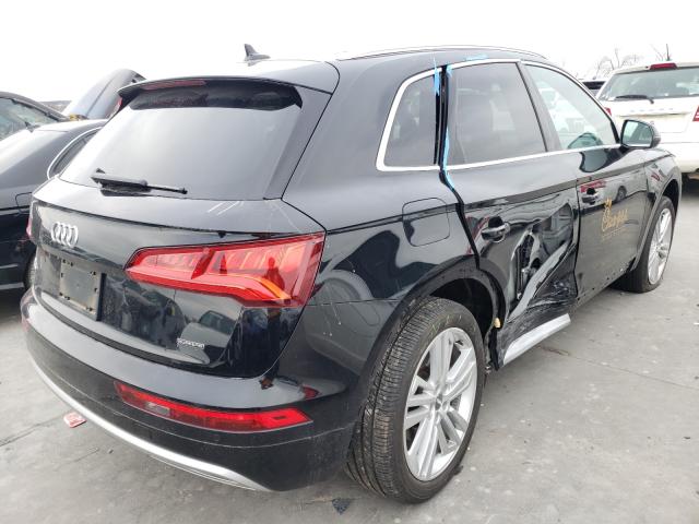 Photo 3 VIN: WA1BNAFY2K2023732 - AUDI Q5 PREMIUM 