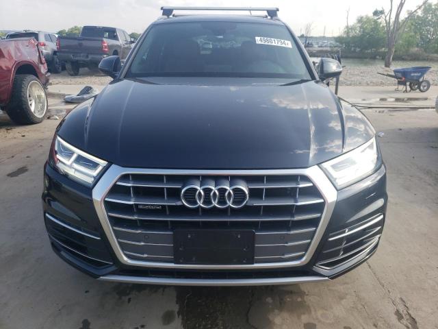 Photo 4 VIN: WA1BNAFY2K2030471 - AUDI Q5 