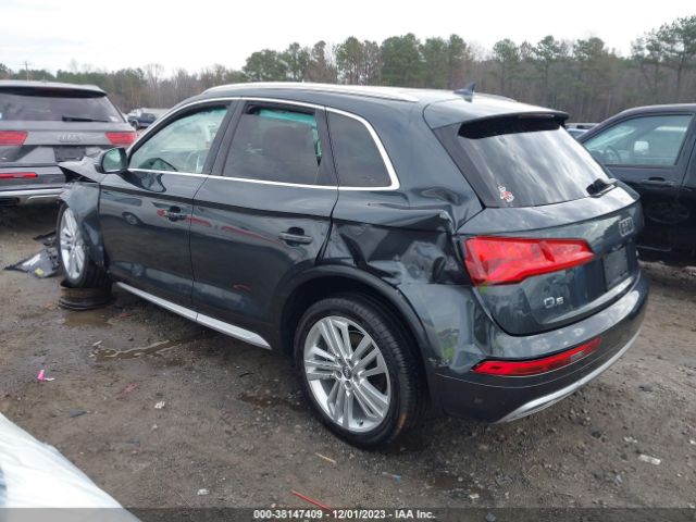 Photo 2 VIN: WA1BNAFY2K2034424 - AUDI Q5 