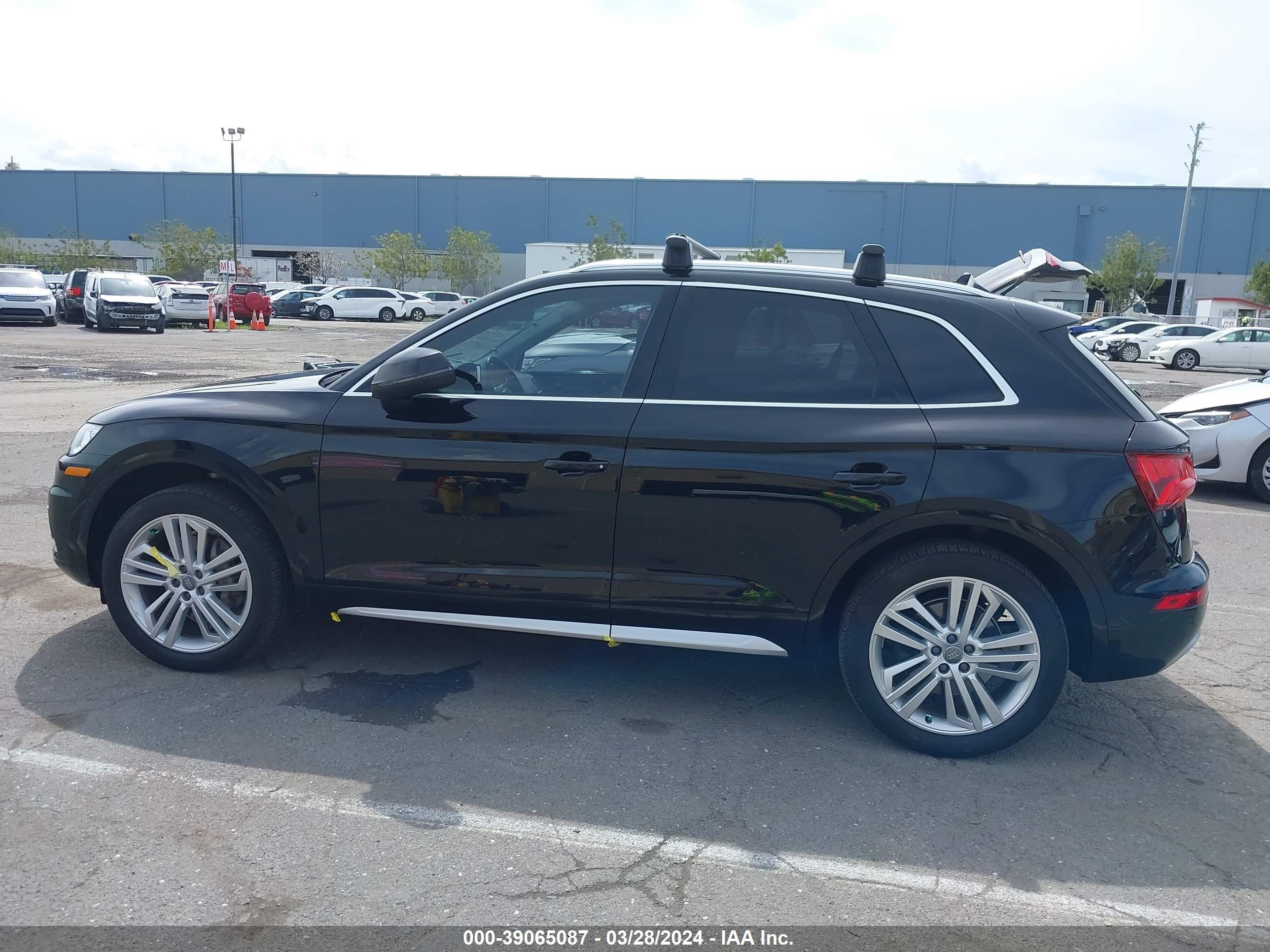 Photo 13 VIN: WA1BNAFY2K2036903 - AUDI Q5 