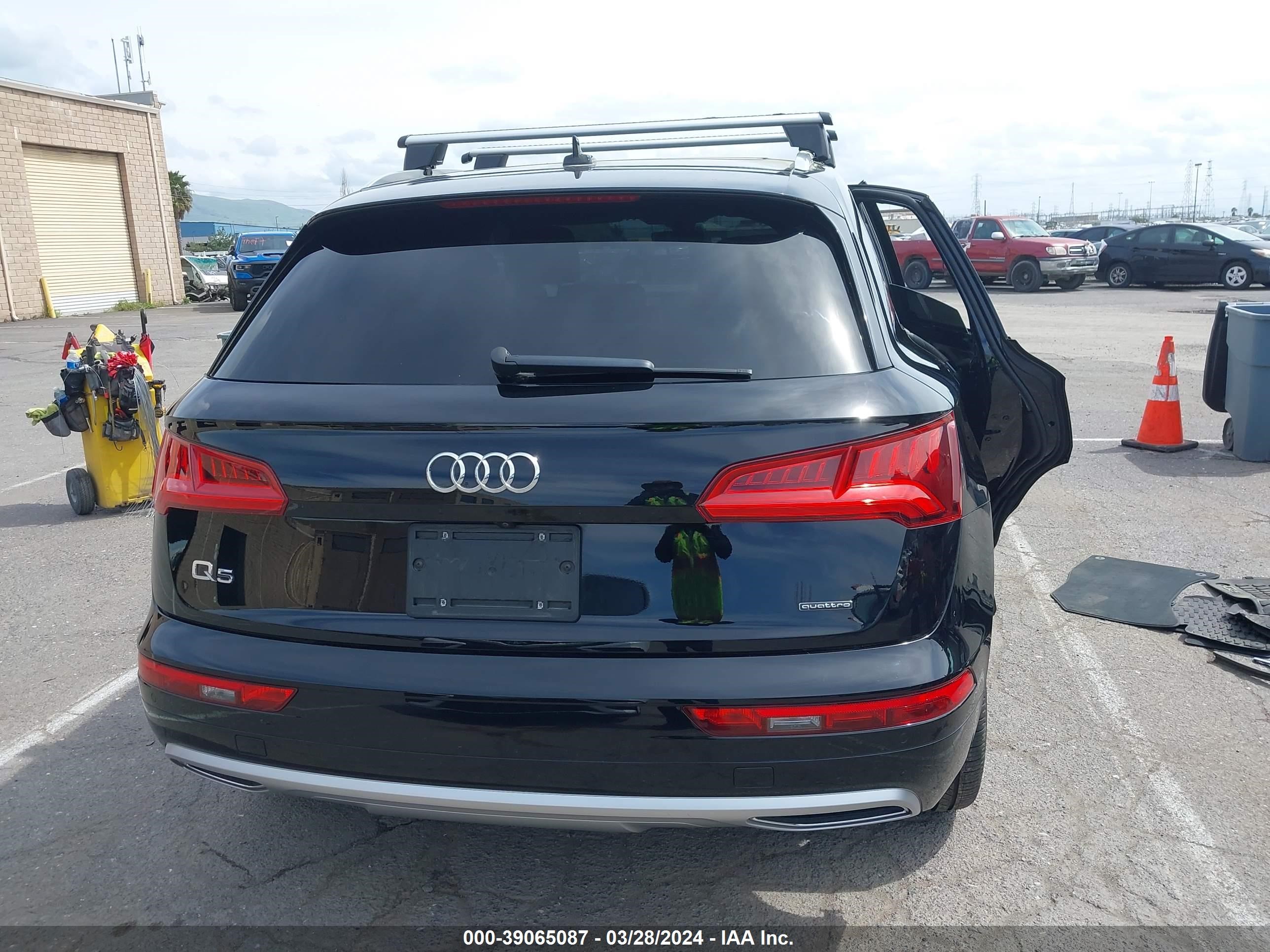 Photo 15 VIN: WA1BNAFY2K2036903 - AUDI Q5 