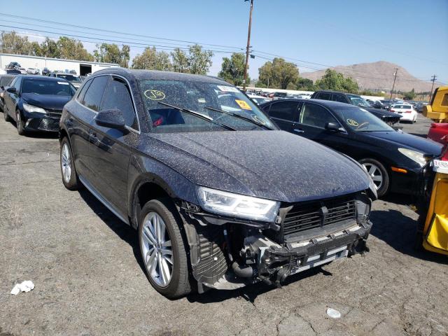 Photo 0 VIN: WA1BNAFY2K2053202 - AUDI Q5 PREMIUM 