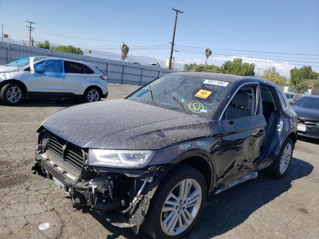 Photo 1 VIN: WA1BNAFY2K2053202 - AUDI Q5 PREMIUM 