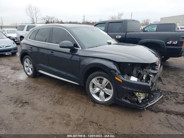 Photo 0 VIN: WA1BNAFY2K2053345 - AUDI Q5 