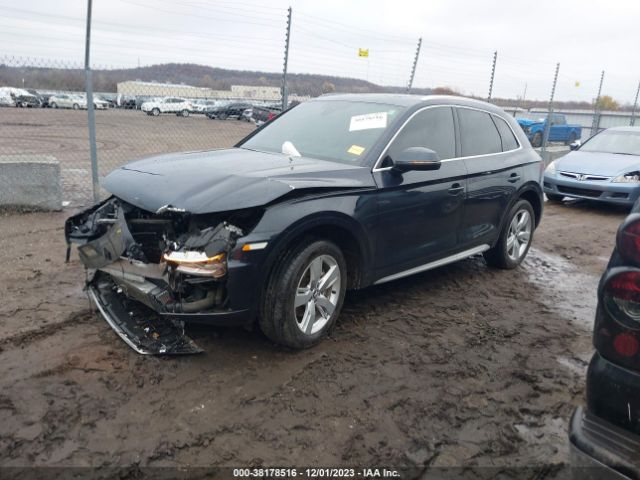 Photo 1 VIN: WA1BNAFY2K2053345 - AUDI Q5 