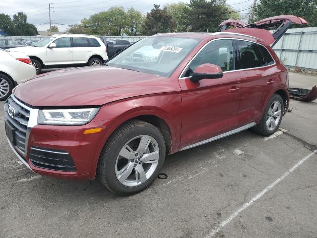 Photo 0 VIN: WA1BNAFY2K2058545 - AUDI Q5 PREMIUM 