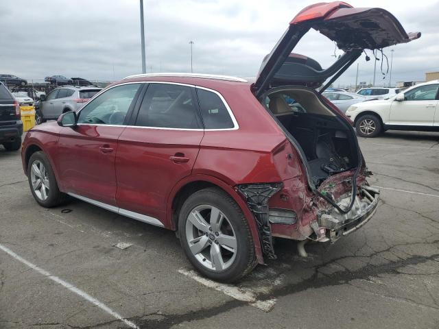 Photo 1 VIN: WA1BNAFY2K2058545 - AUDI Q5 PREMIUM 