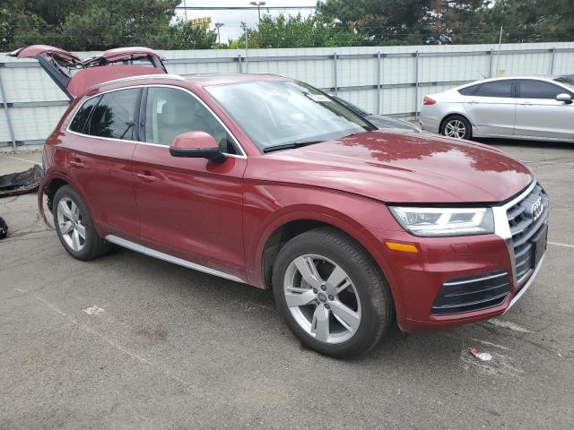 Photo 3 VIN: WA1BNAFY2K2058545 - AUDI Q5 PREMIUM 