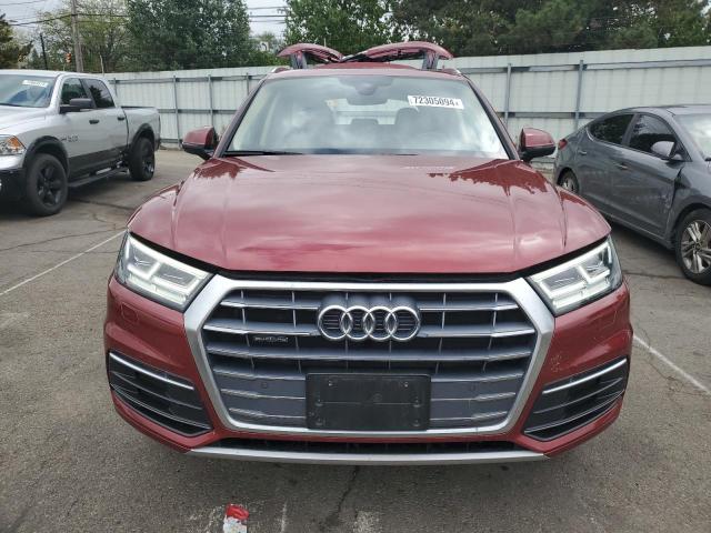 Photo 4 VIN: WA1BNAFY2K2058545 - AUDI Q5 PREMIUM 