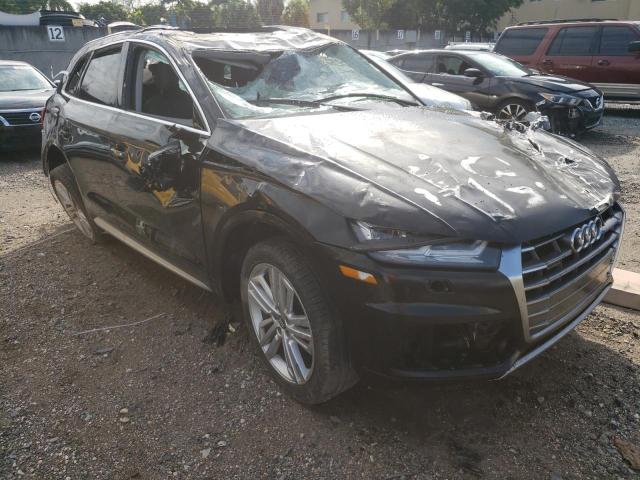 Photo 0 VIN: WA1BNAFY2K2059940 - AUDI Q5 PREMIUM 