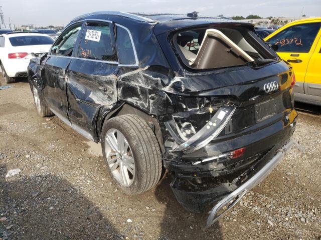 Photo 2 VIN: WA1BNAFY2K2059940 - AUDI Q5 PREMIUM 