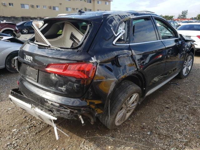 Photo 3 VIN: WA1BNAFY2K2059940 - AUDI Q5 PREMIUM 