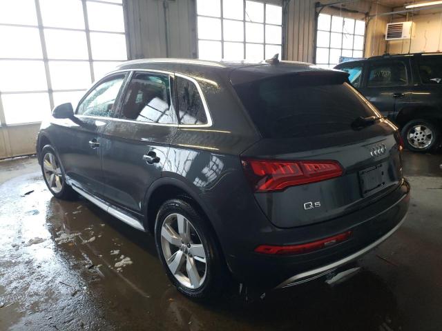 Photo 2 VIN: WA1BNAFY2K2070629 - AUDI Q5 PREMIUM 