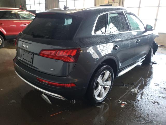 Photo 3 VIN: WA1BNAFY2K2070629 - AUDI Q5 PREMIUM 