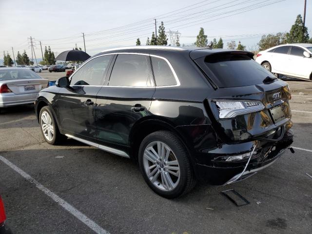 Photo 1 VIN: WA1BNAFY2K2103340 - AUDI Q5 PREMIUM 