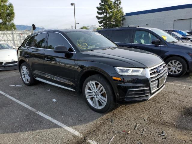 Photo 3 VIN: WA1BNAFY2K2103340 - AUDI Q5 PREMIUM 