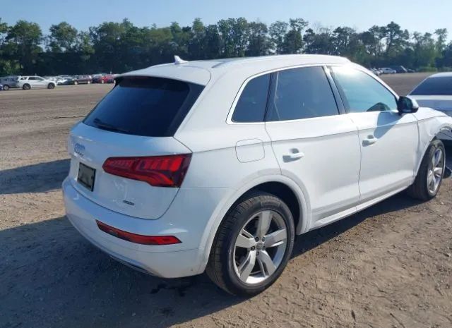 Photo 3 VIN: WA1BNAFY2K2123569 - AUDI Q5 