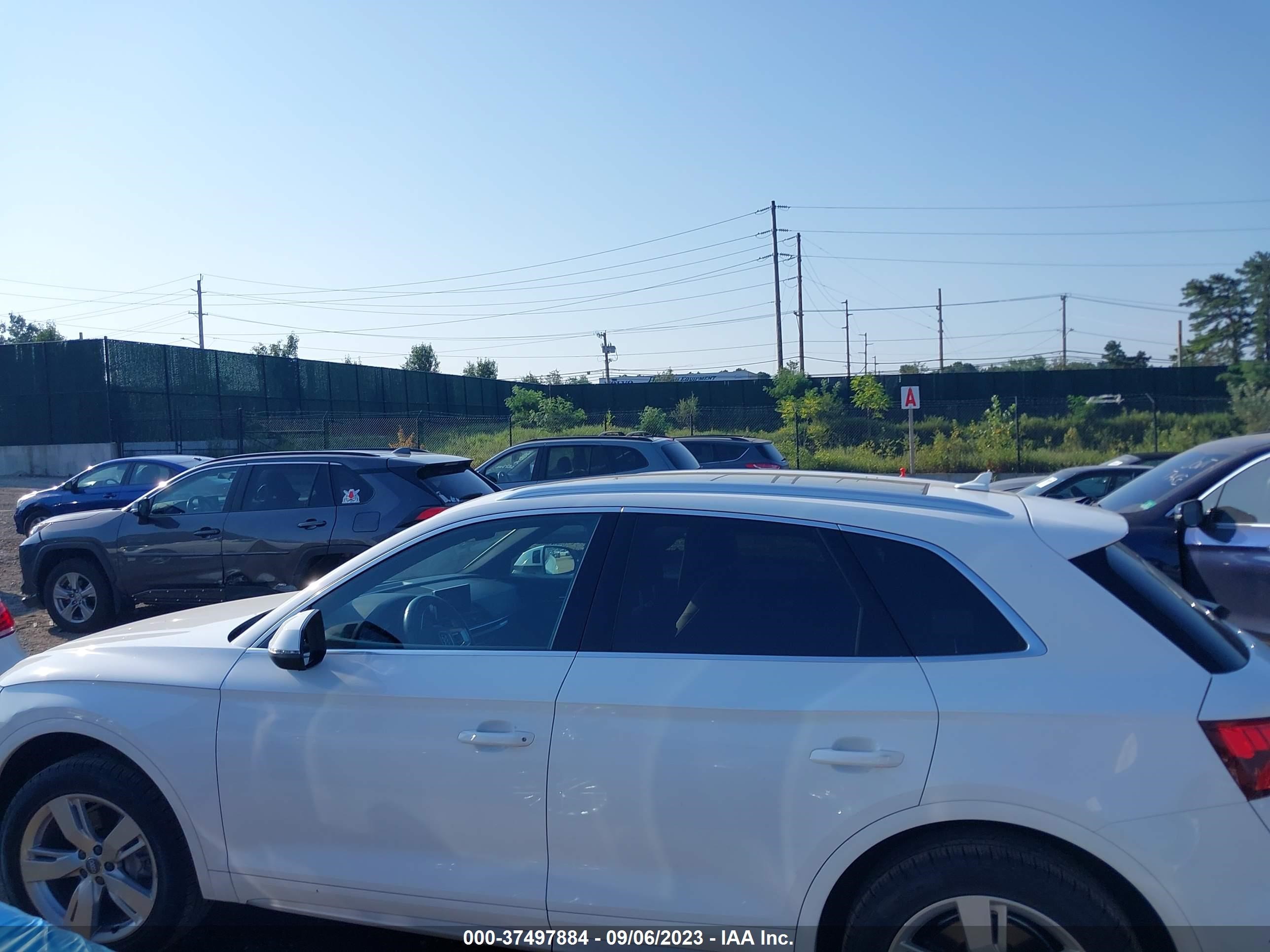 Photo 13 VIN: WA1BNAFY2K2123569 - AUDI Q5 