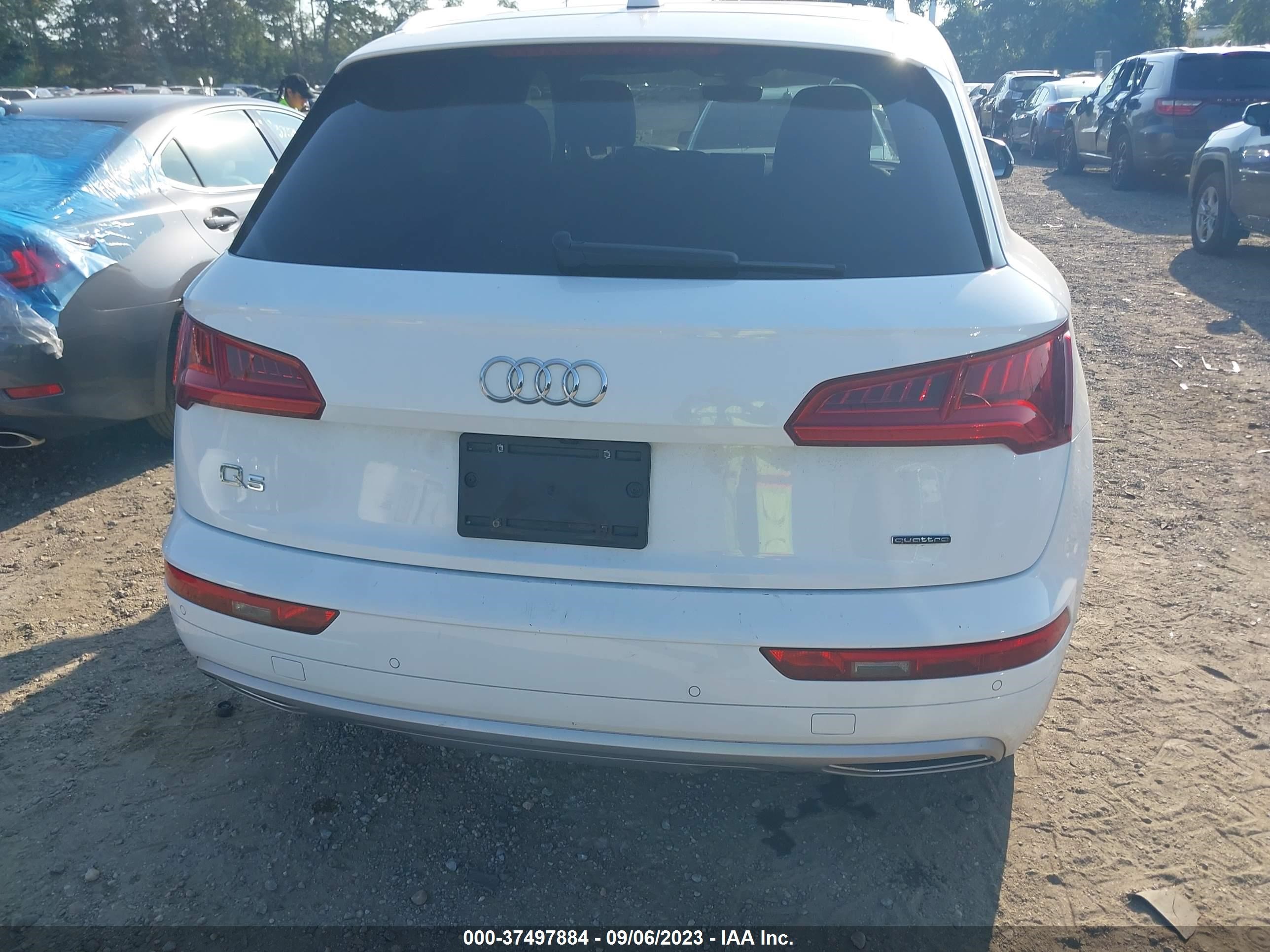 Photo 15 VIN: WA1BNAFY2K2123569 - AUDI Q5 