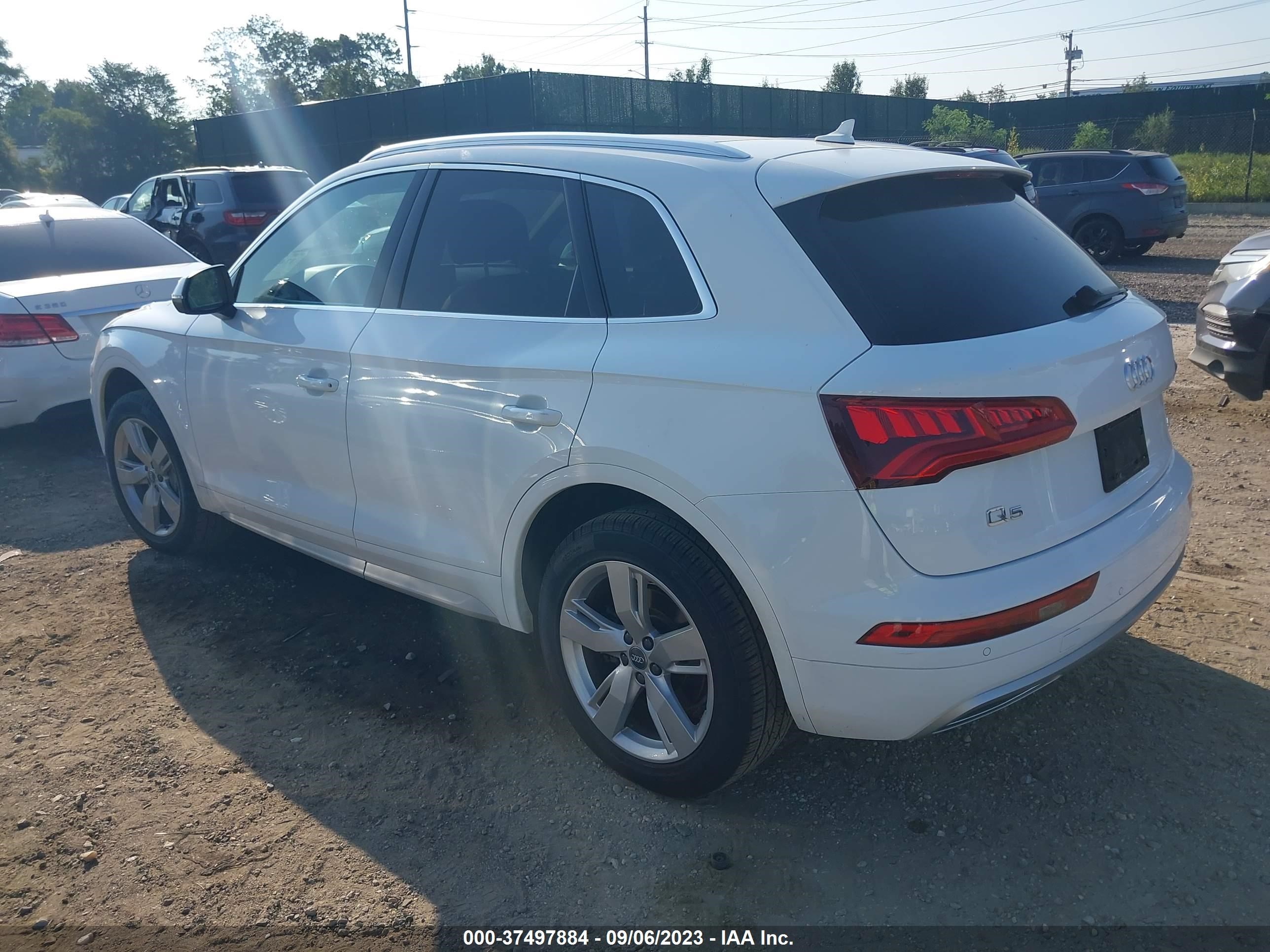 Photo 2 VIN: WA1BNAFY2K2123569 - AUDI Q5 