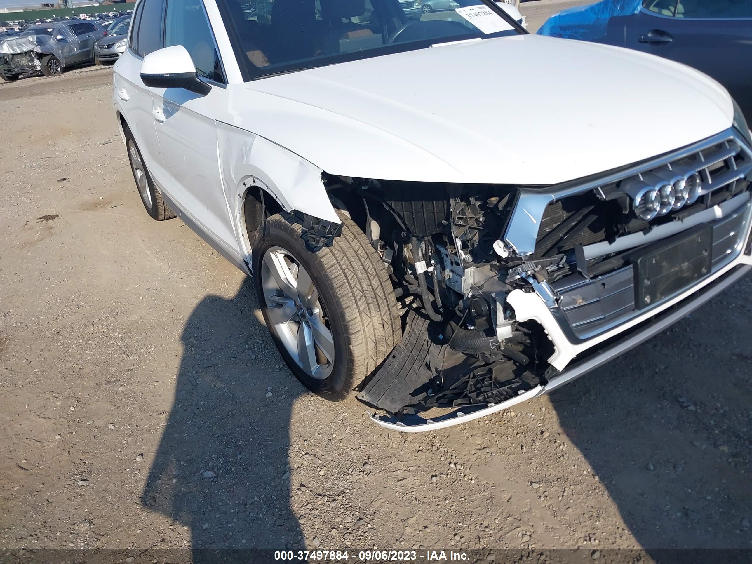 Photo 5 VIN: WA1BNAFY2K2123569 - AUDI Q5 