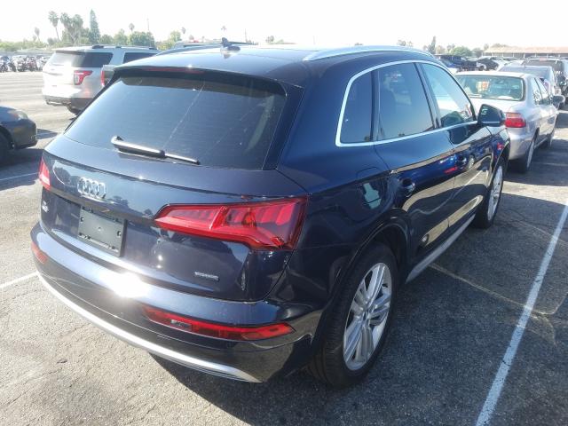 Photo 3 VIN: WA1BNAFY2K2126326 - AUDI Q5 