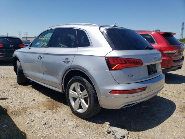 Photo 1 VIN: WA1BNAFY2K2135902 - AUDI Q5 PREMIUM 