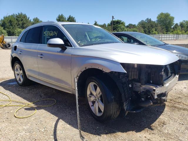 Photo 3 VIN: WA1BNAFY2K2135902 - AUDI Q5 PREMIUM 