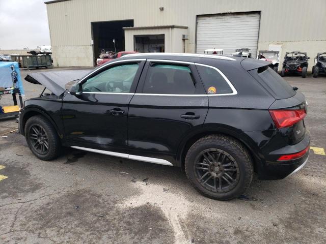 Photo 1 VIN: WA1BNAFY2L2015759 - AUDI Q5 PREMIUM 