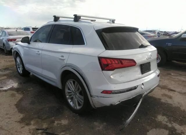 Photo 2 VIN: WA1BNAFY2L2023960 - AUDI Q5 